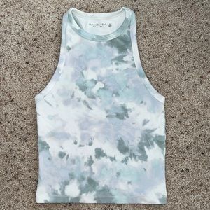 - A&F tank